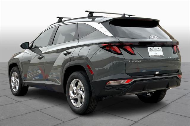 new 2024 Hyundai Tucson car, priced at $30,169