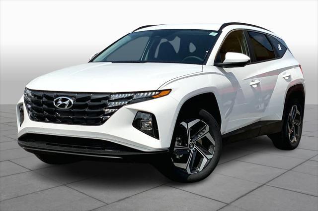 new 2024 Hyundai Tucson car, priced at $30,810