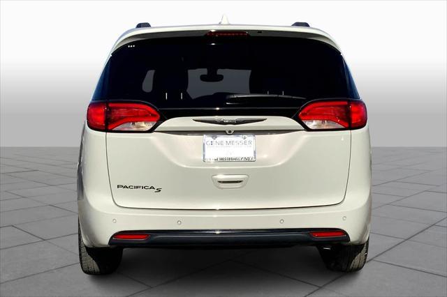 used 2020 Chrysler Pacifica car, priced at $23,857