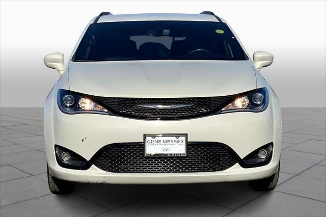 used 2020 Chrysler Pacifica car, priced at $23,857