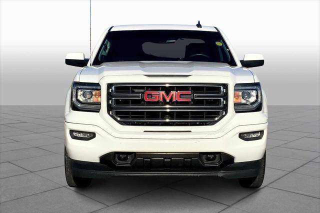 used 2017 GMC Sierra 1500 car, priced at $27,849