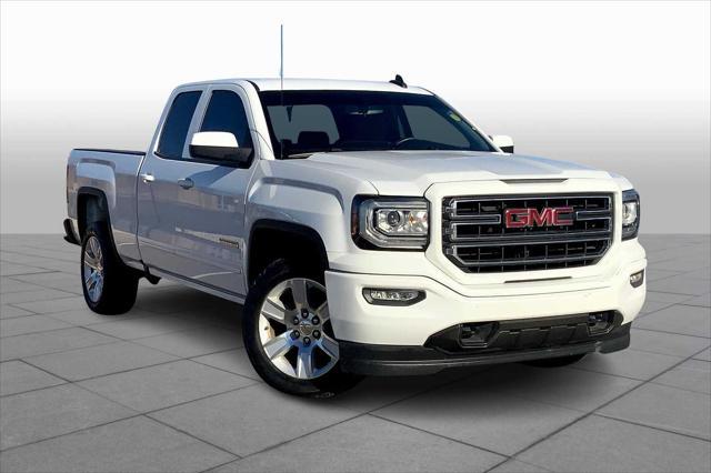 used 2017 GMC Sierra 1500 car, priced at $27,849