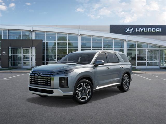 new 2025 Hyundai Palisade car, priced at $52,405