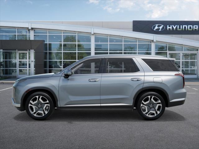 new 2025 Hyundai Palisade car, priced at $52,405