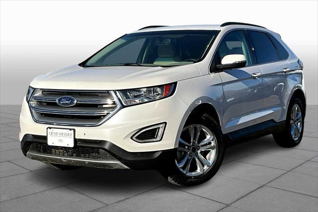 used 2017 Ford Edge car, priced at $13,970