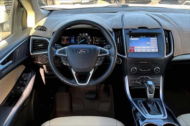 used 2017 Ford Edge car, priced at $13,970