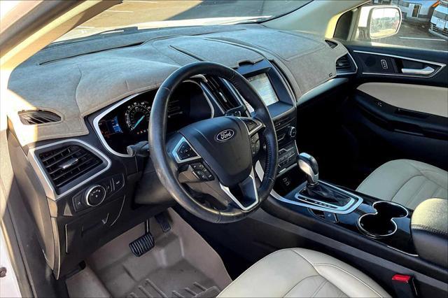 used 2017 Ford Edge car, priced at $13,970