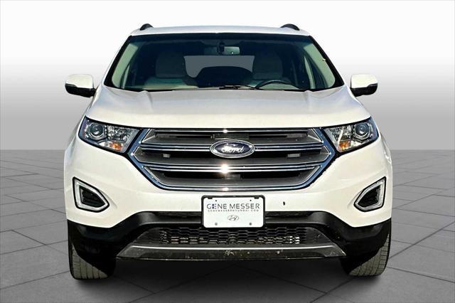 used 2017 Ford Edge car, priced at $13,970