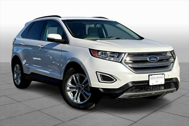 used 2017 Ford Edge car, priced at $13,970