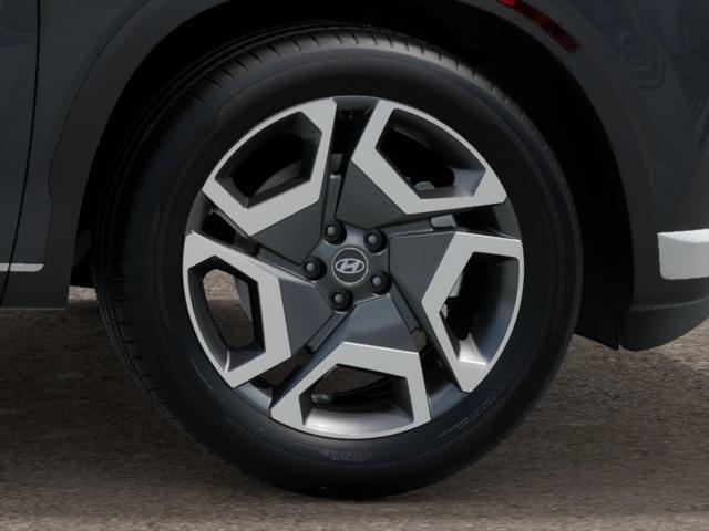 new 2025 Hyundai Palisade car, priced at $45,925