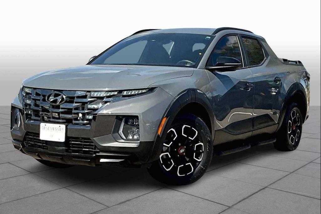 used 2024 Hyundai SANTA CRUZ car, priced at $30,643