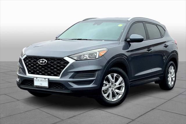 used 2019 Hyundai Tucson car, priced at $11,896