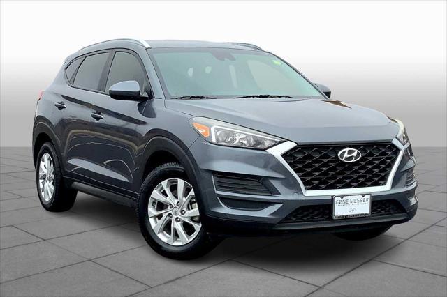 used 2019 Hyundai Tucson car, priced at $11,896