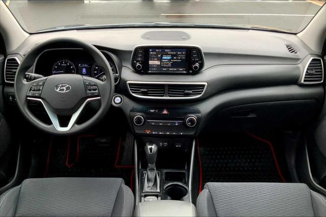 used 2019 Hyundai Tucson car, priced at $11,896