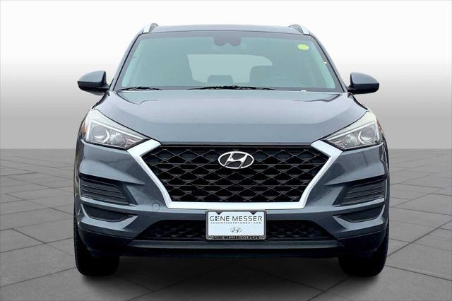 used 2019 Hyundai Tucson car, priced at $11,896