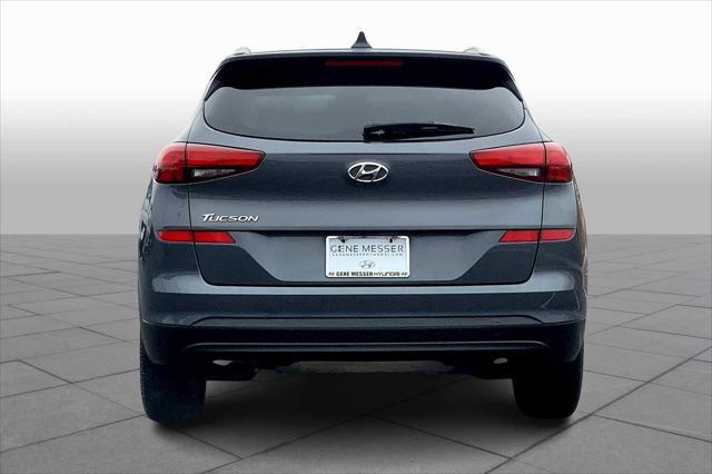 used 2019 Hyundai Tucson car, priced at $11,896