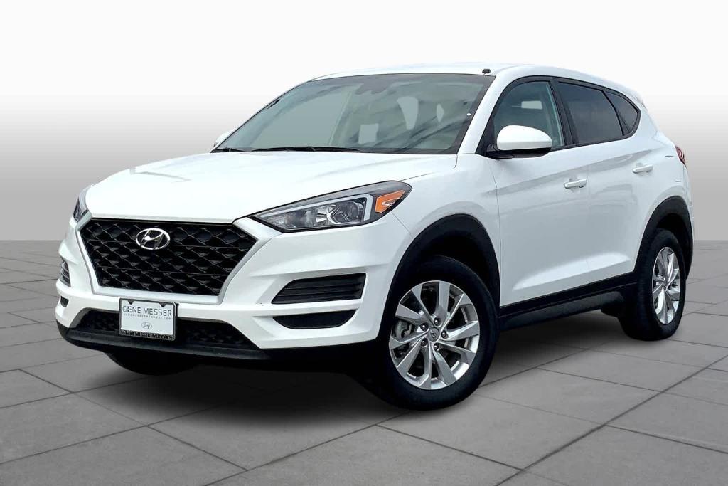 used 2019 Hyundai Tucson car, priced at $16,886