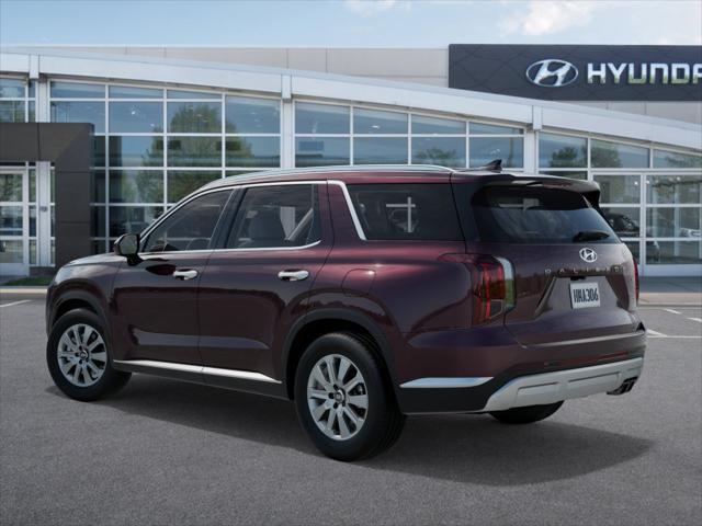 new 2025 Hyundai Palisade car, priced at $42,965