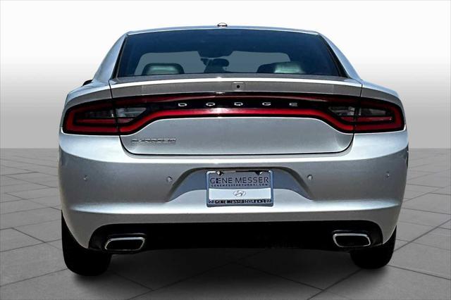 used 2022 Dodge Charger car, priced at $22,817