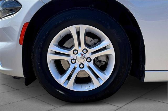 used 2022 Dodge Charger car, priced at $22,817