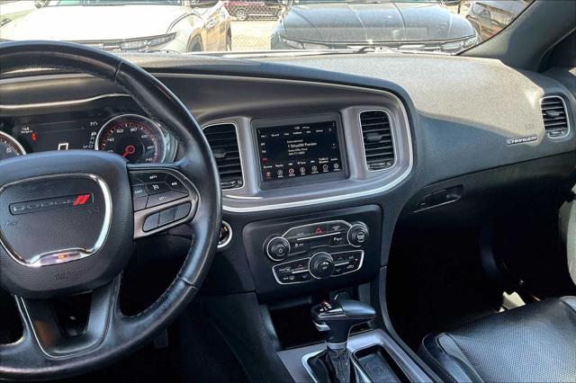 used 2022 Dodge Charger car, priced at $22,817