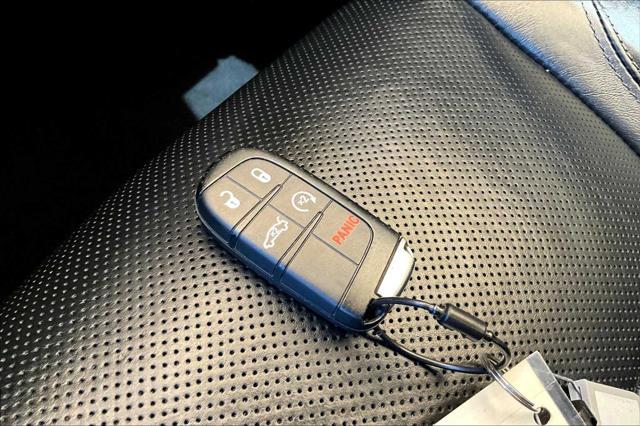 used 2022 Dodge Charger car, priced at $22,817