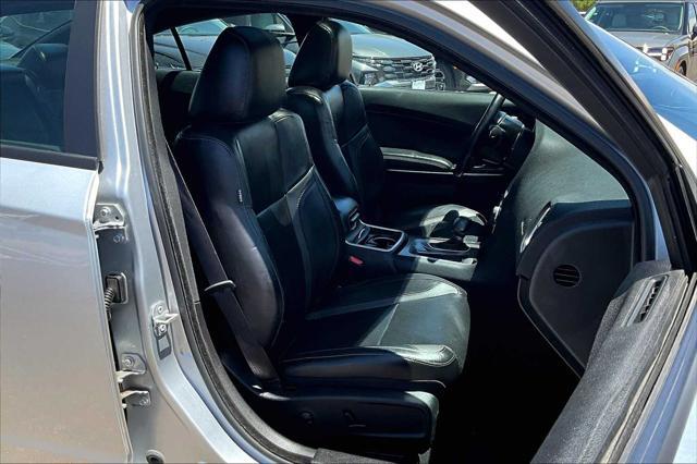 used 2022 Dodge Charger car, priced at $22,817