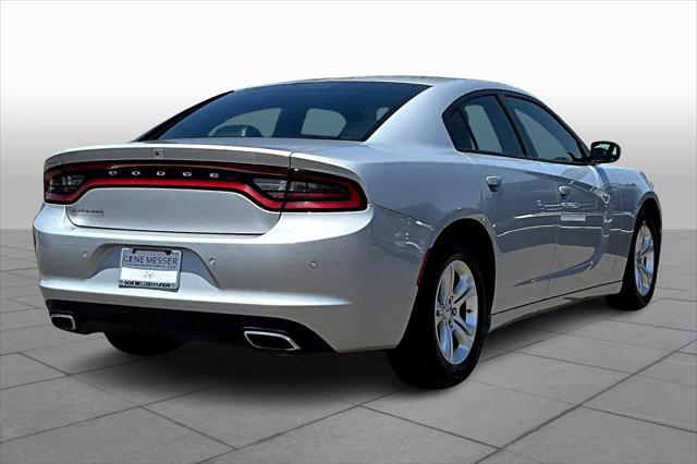 used 2022 Dodge Charger car, priced at $22,817