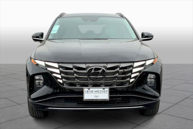 new 2024 Hyundai Tucson car, priced at $36,140