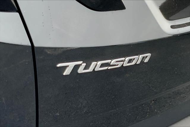 new 2024 Hyundai Tucson car, priced at $36,140