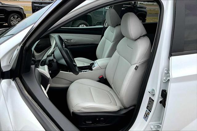 used 2025 Hyundai Tucson car, priced at $28,219