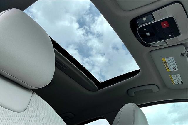 used 2025 Hyundai Tucson car, priced at $28,219