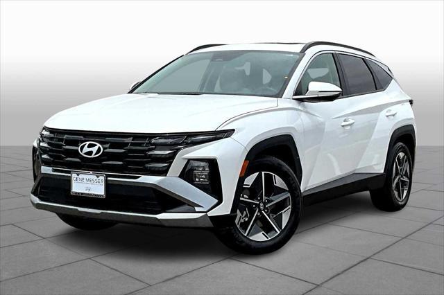 used 2025 Hyundai Tucson car, priced at $28,219