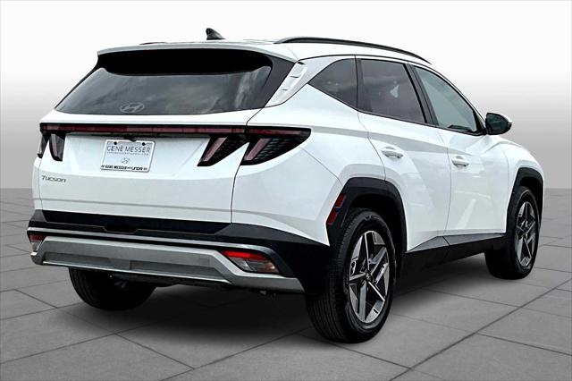 used 2025 Hyundai Tucson car, priced at $28,219