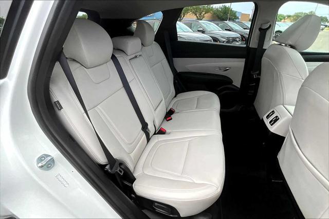 used 2025 Hyundai Tucson car, priced at $28,219