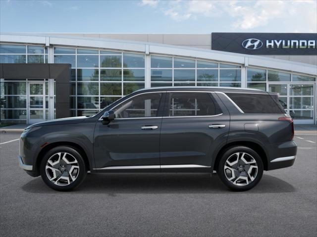 new 2025 Hyundai Palisade car, priced at $52,615