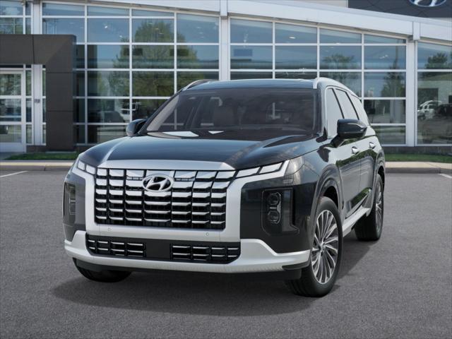 new 2025 Hyundai Palisade car, priced at $54,995