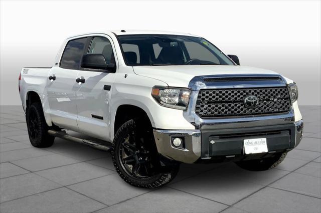 used 2019 Toyota Tundra car, priced at $34,664