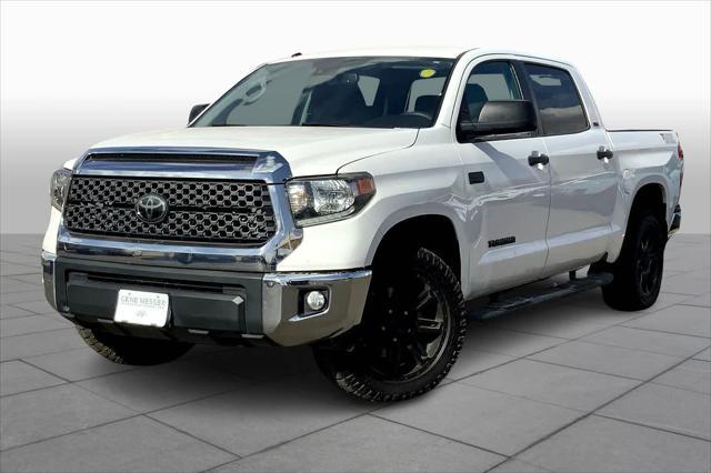 used 2019 Toyota Tundra car, priced at $34,664