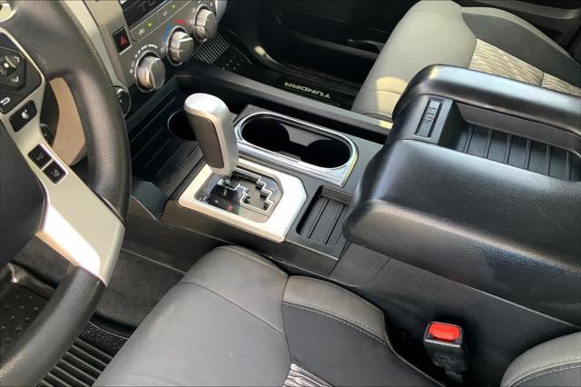 used 2019 Toyota Tundra car, priced at $34,664