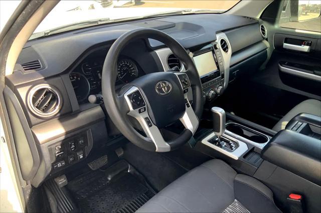 used 2019 Toyota Tundra car, priced at $34,664