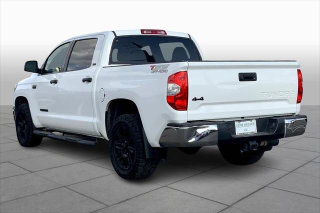 used 2019 Toyota Tundra car, priced at $34,664