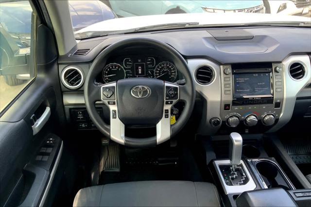 used 2019 Toyota Tundra car, priced at $34,664