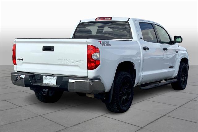 used 2019 Toyota Tundra car, priced at $34,664