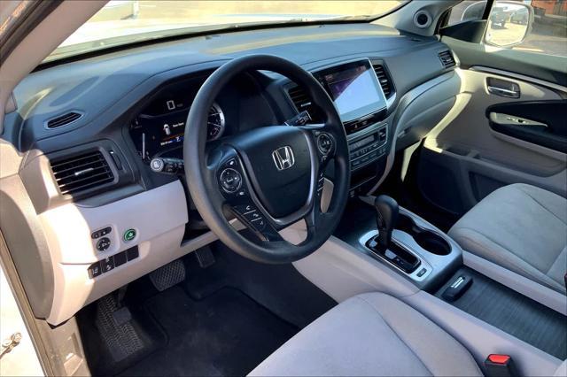 used 2018 Honda Pilot car, priced at $26,491