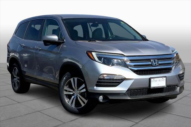 used 2018 Honda Pilot car, priced at $26,491