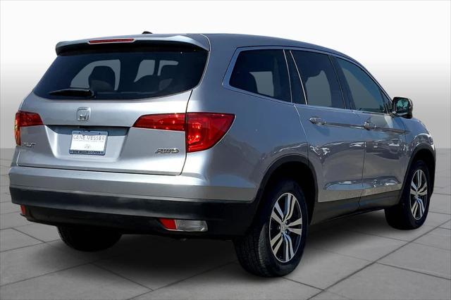 used 2018 Honda Pilot car, priced at $26,491