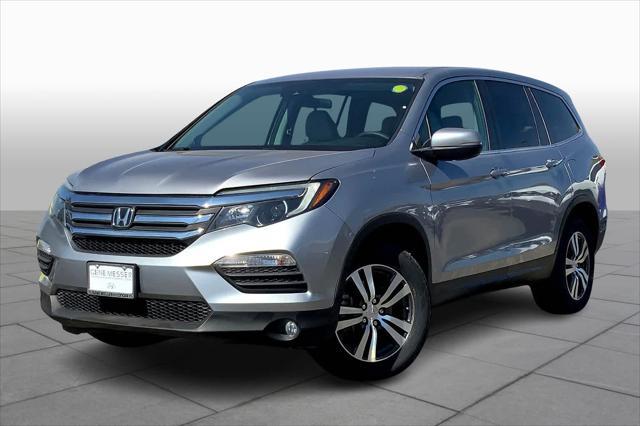 used 2018 Honda Pilot car, priced at $26,491