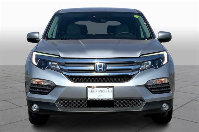 used 2018 Honda Pilot car, priced at $26,491