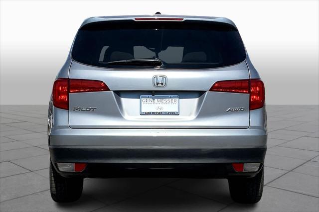 used 2018 Honda Pilot car, priced at $26,491